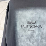 Balenciaga designer clothing styled look premium fashion