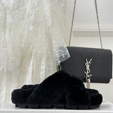 Prada designer shoes full view