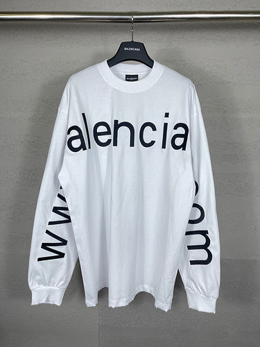 Close-up detail view of Balenciaga luxury piece style No.246