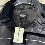 Three-quarter angle view of Balenciaga luxury piece style No.096