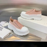 Alexander McQueen shoes Style 304 - top view showing design