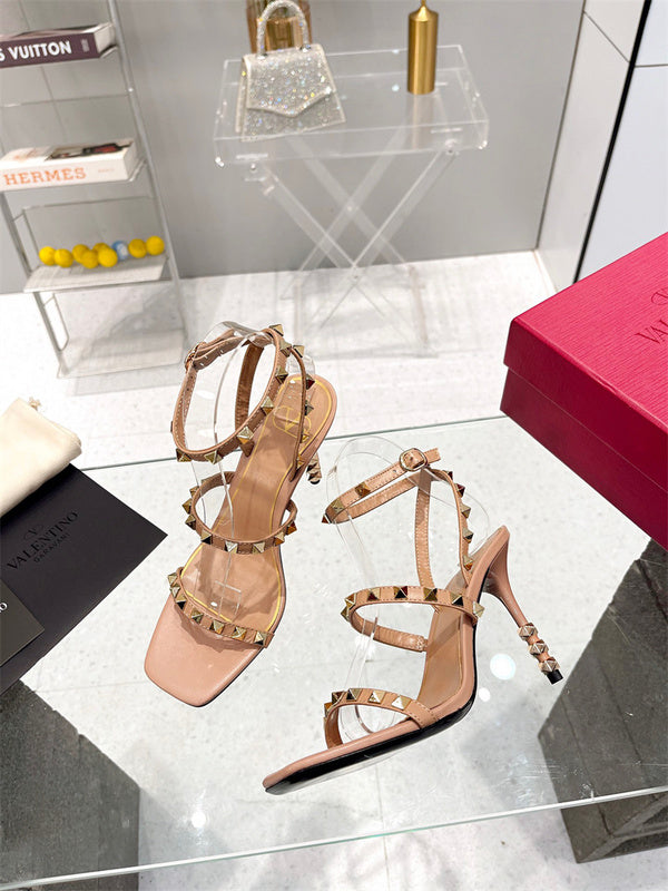 Valentino Garavani shoes styled look premium fashion