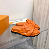 Louis Vuitton shoes Style 362 - interior and comfort detail