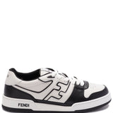 Fendi athletic luxury designer piece front view