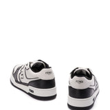 Fendi premium athletic detail and craftsmanship close-up