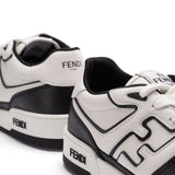 Fendi athletic side profile designer luxury fashion