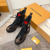 Louis Vuitton shoes styled look premium fashion