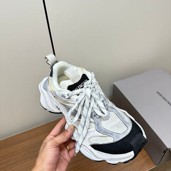 Balenciaga shoes Style 022 - styled lifestyle view