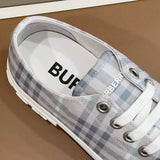 Burberry shoes Style 285 - sole and craftsmanship detail