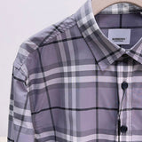 Burberry designer clothing styled look premium fashion