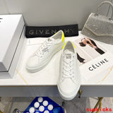 Givenchy shoes Style 110 - close-up of refined designer finish