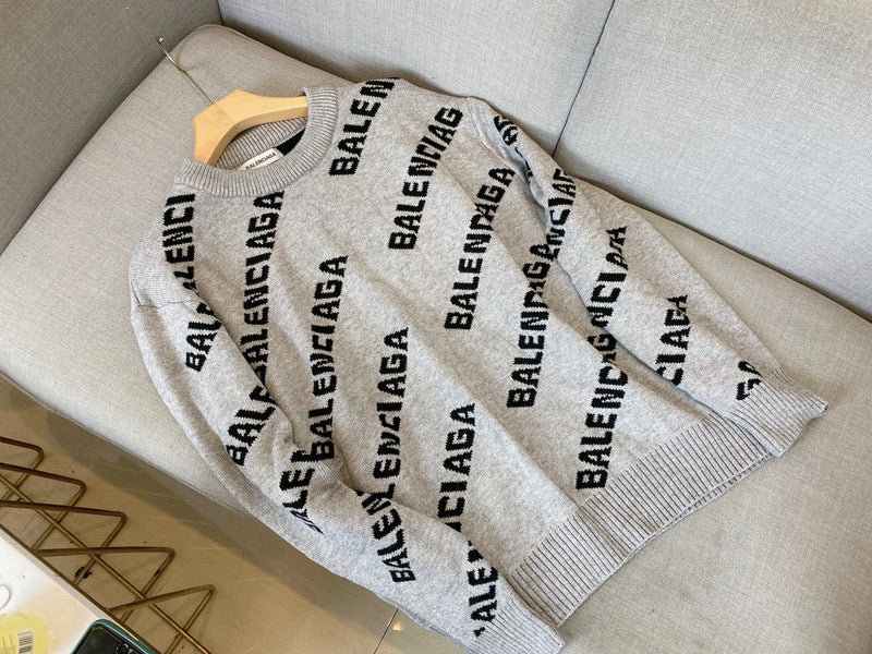 Close-up of Balenciaga designer clothing craftsmanship