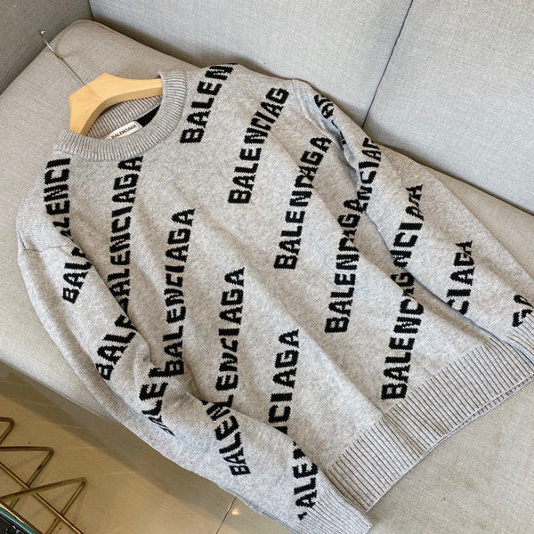 Close-up of Balenciaga designer clothing craftsmanship