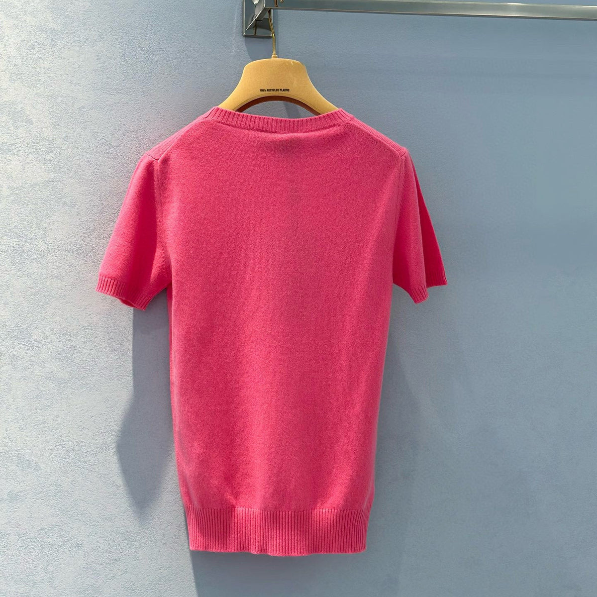 Tops- Miu M Top Elegant Everyday Designer Top