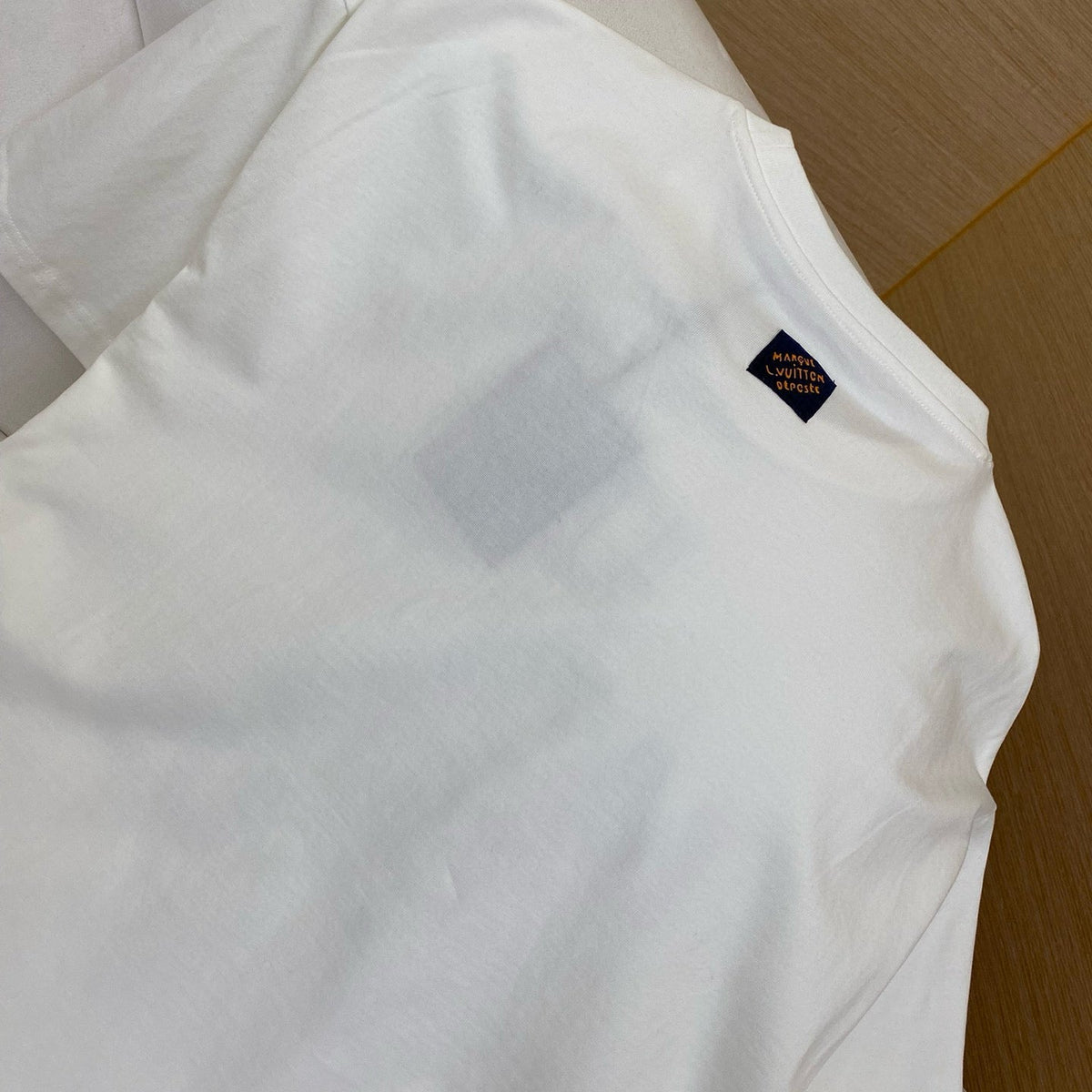 Louis Vuitton T-Shirts- Louis Vuitton Lou T-shirt Premium Designer Cotton T-Shirt