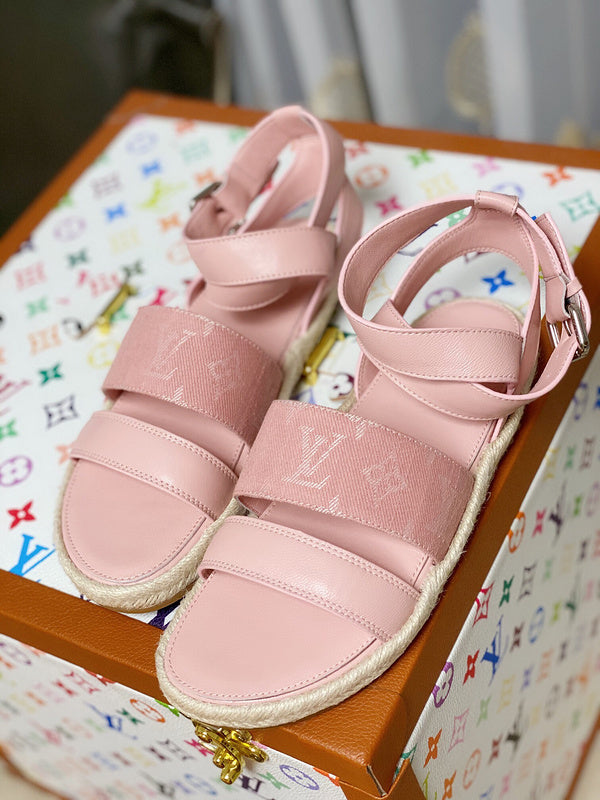 Louis Vuitton shoes front view designer style