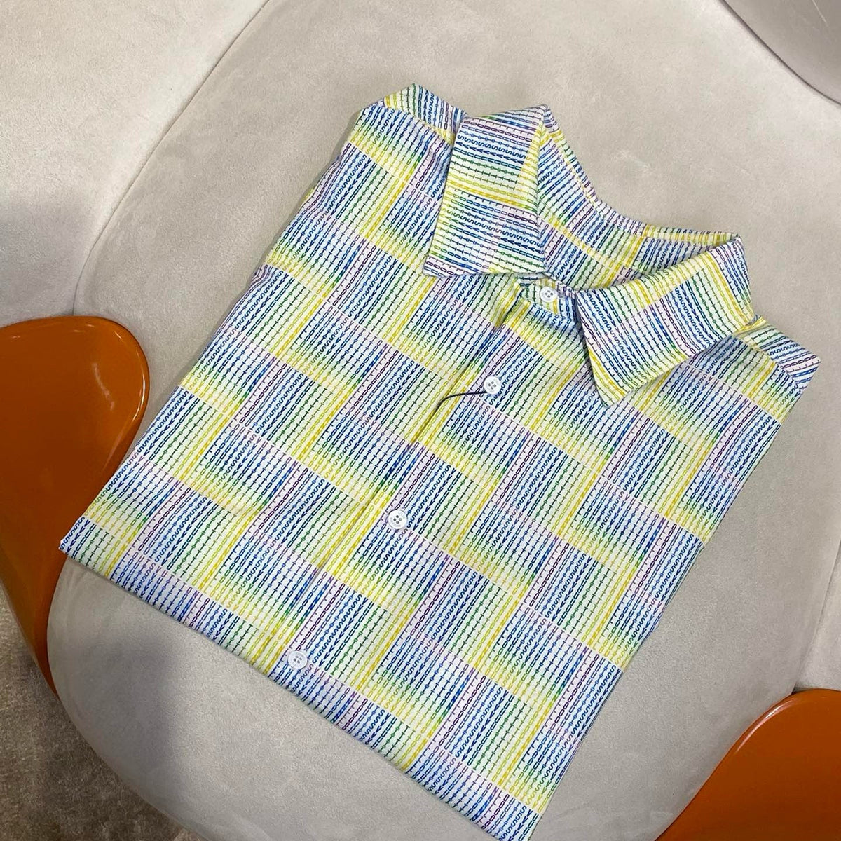 Louis Vuitton Tops- Louis Vuitton Lou Shirt Elegant Everyday Designer Top