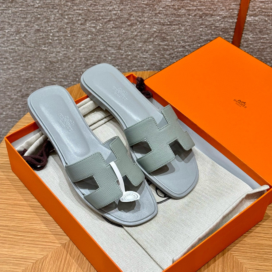 Shoes- Herm Oran Sandals Comfortable Everyday Designer Shoes