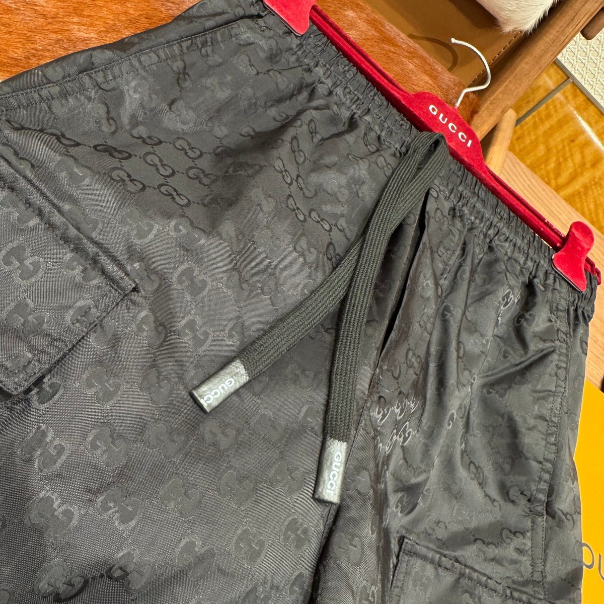 Gucci Shorts- Gucci Shorts Everyday Lightweight Designer Shorts