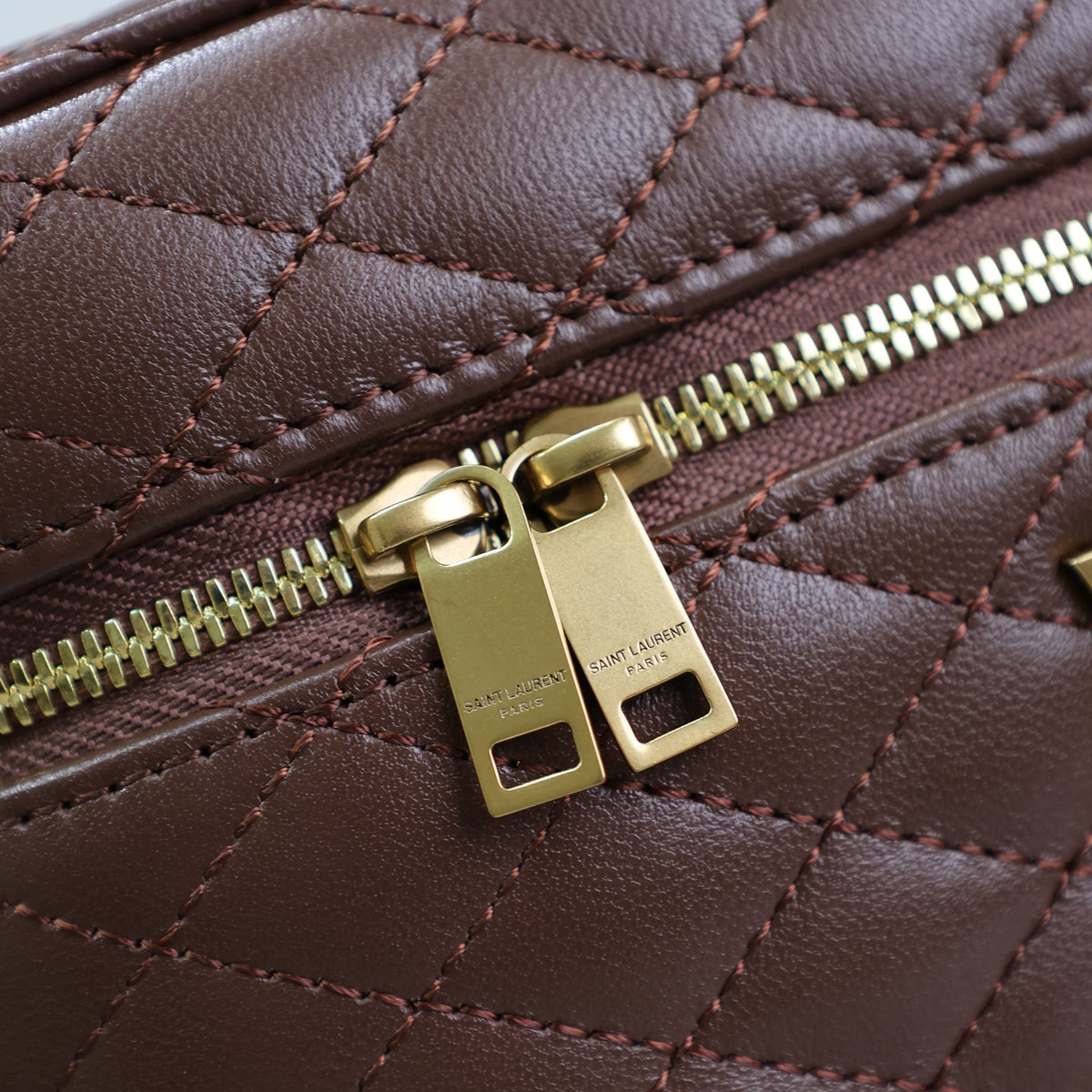 Saint Laurent Bags- Saint Laurent Gaby Vanity Bag Elegant Everyday Designer Handbag