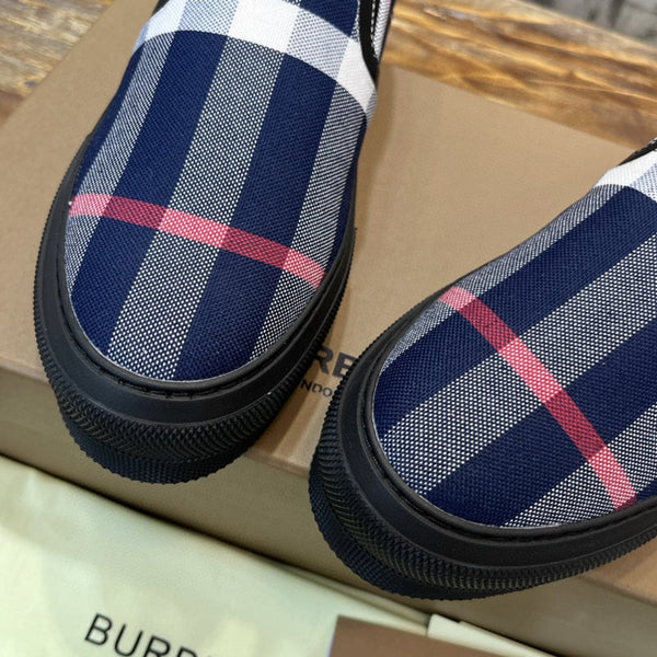 Burberry shoes Style 291 - styled lifestyle view