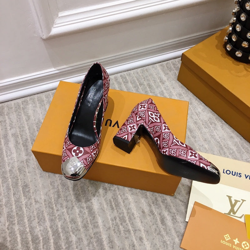 Louis Vuitton shoes Style 243 - packaging and accessories