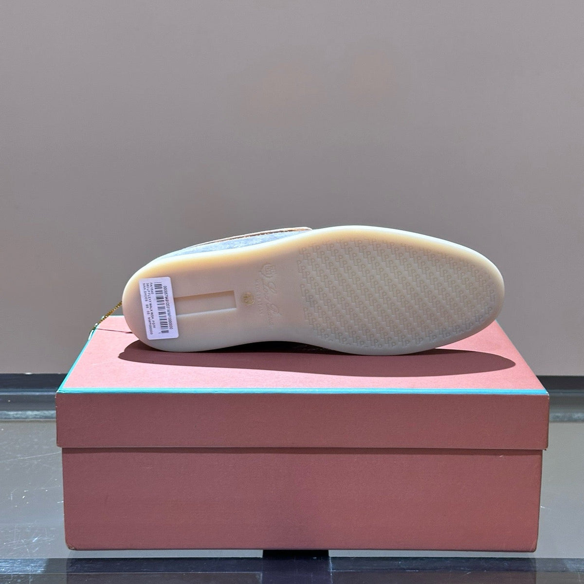 Shoes- Loro P Venice Walk Loafers Luxury Lifestyle Designer Footwear