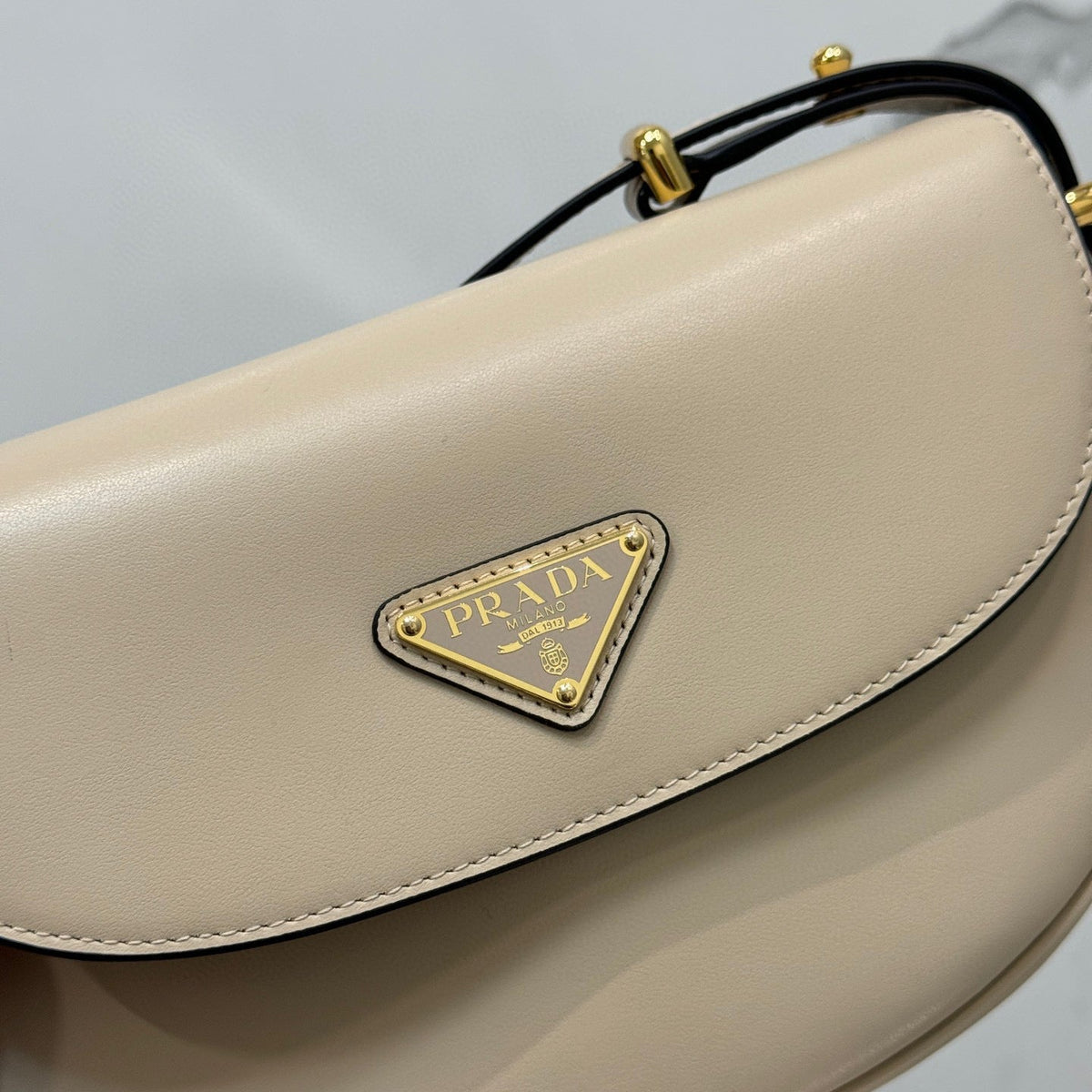 Bags- Pd Arque Shoulder Bag Luxury Designer Leather Handbag