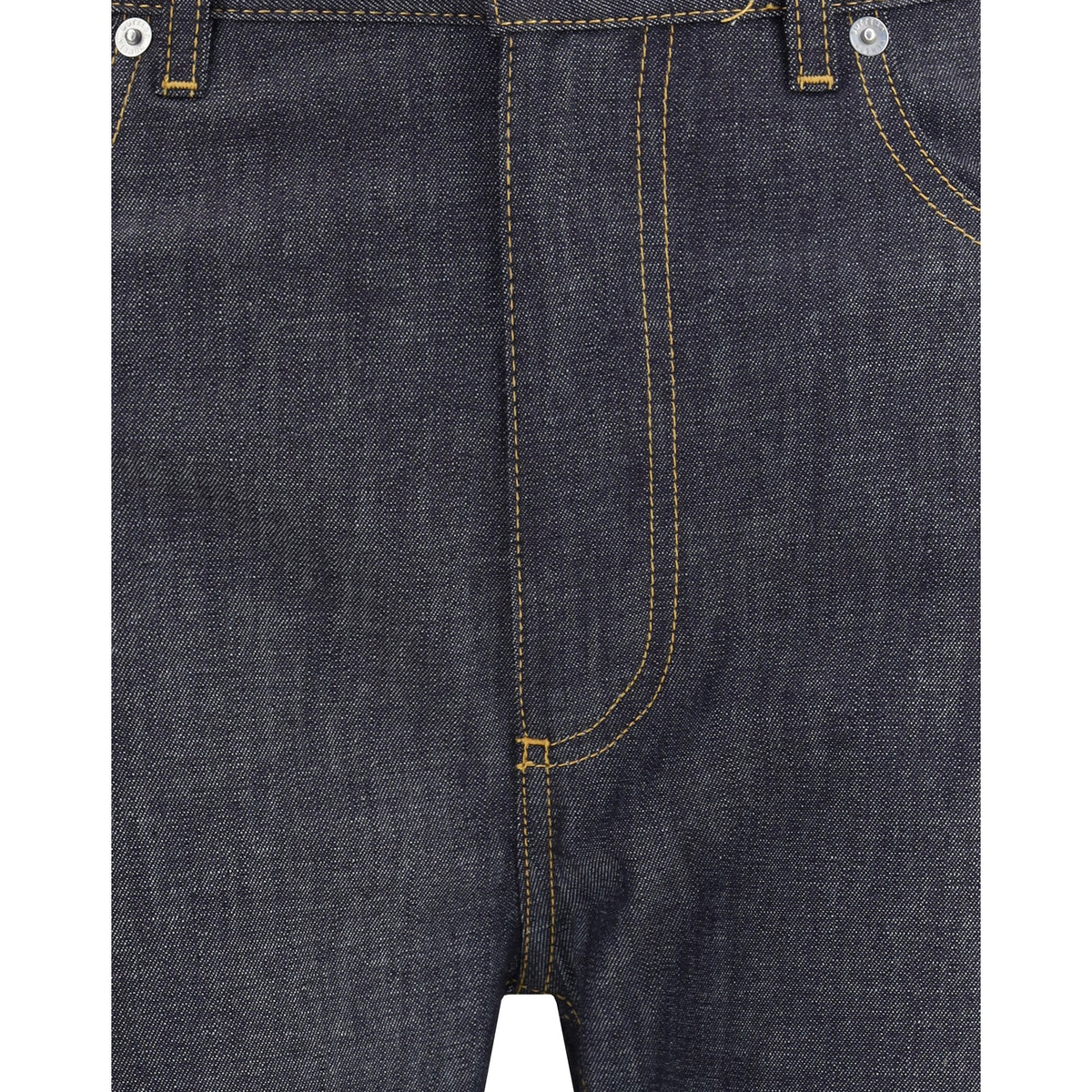 Bottega Veneta pants side profile designer luxury fashion