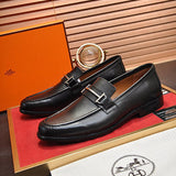 Hermès Camel High-Top Sneakers - Full Silhouette View