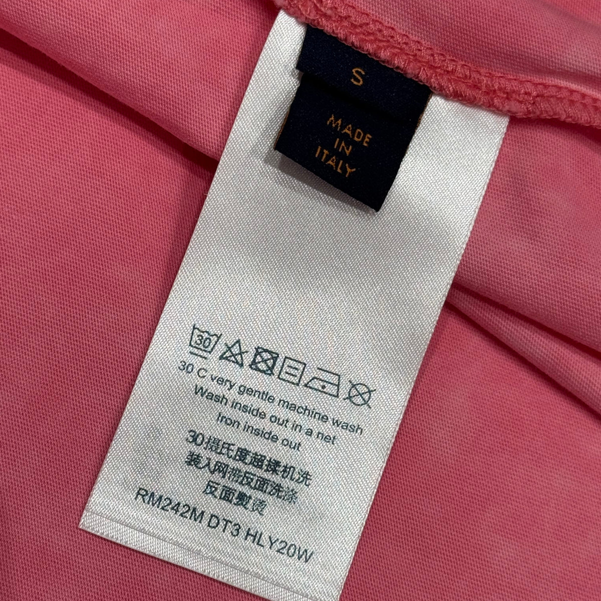 Louis Vuitton T-Shirts- Louis Vuitton Lou T-shirt Casual Everyday Designer Tee