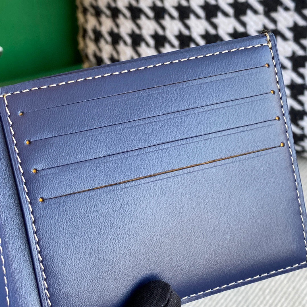Wallets- Goya Victoire Wallet Elegant Everyday Leather Wallet