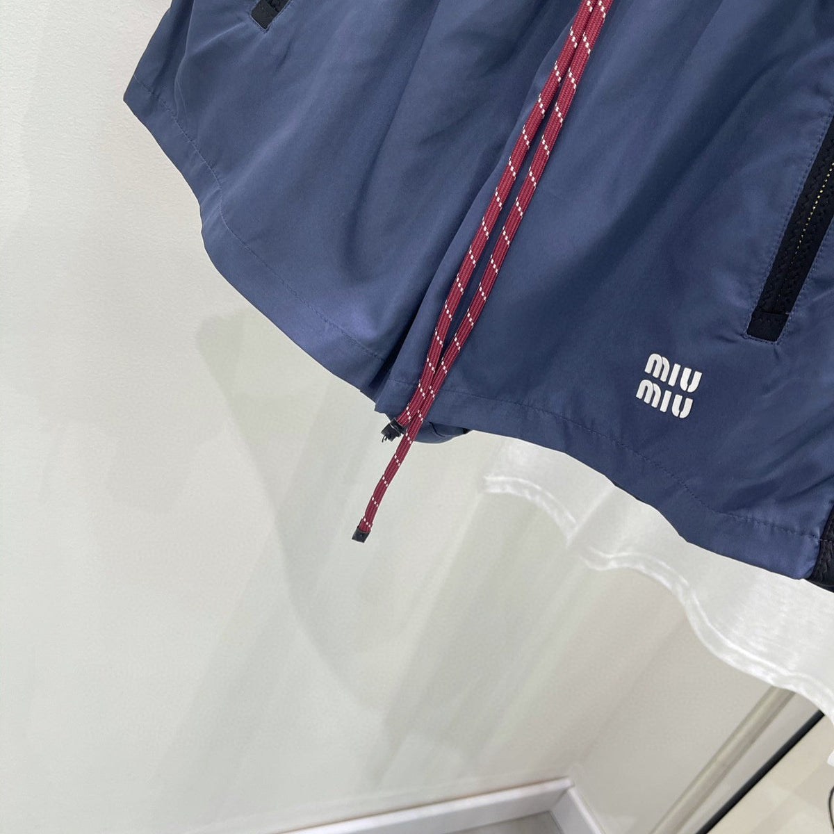 Shorts- Miu M Shorts Premium Designer Casual Shorts