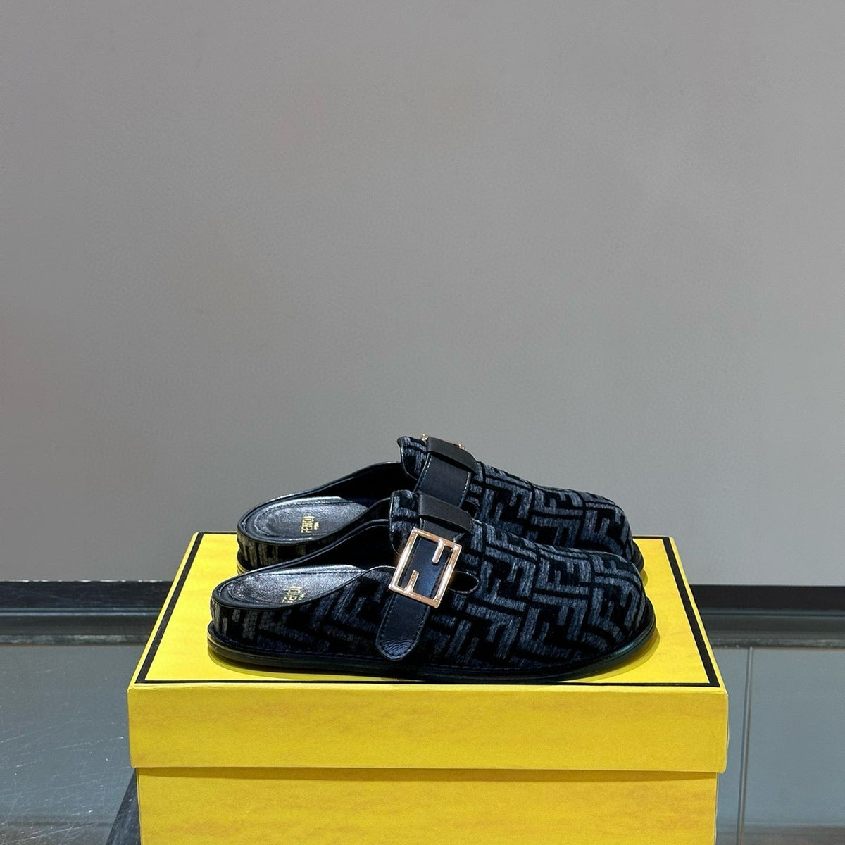 Shoes- Fen Feel Loafers Premium Designer Casual Shoes