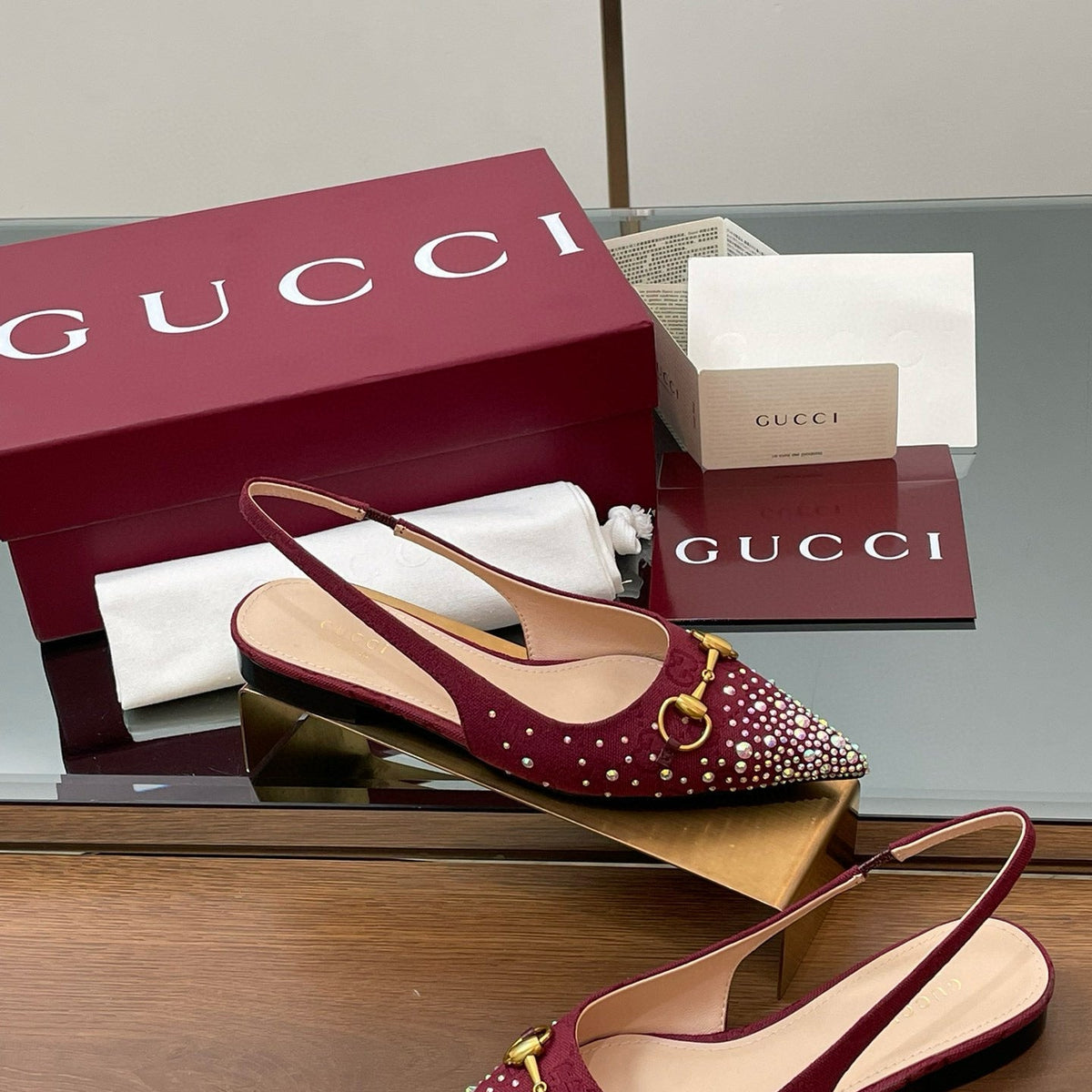 Gucci Shoes- Gucci Pumps Luxury Lifestyle Designer Footwear