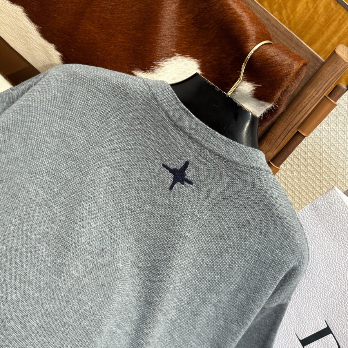 Dior T-Shirts- Dior T-shirt Casual Everyday Designer Tee