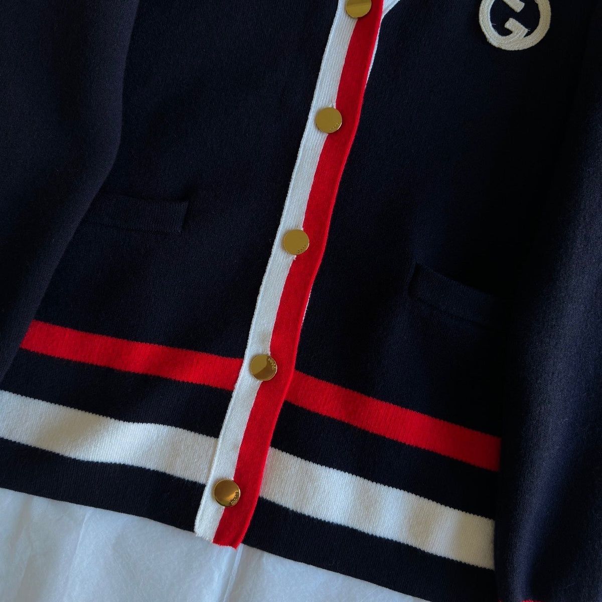 Gucci Sweaters- Gucci Cardigan Premium Casual Designer Knitwear