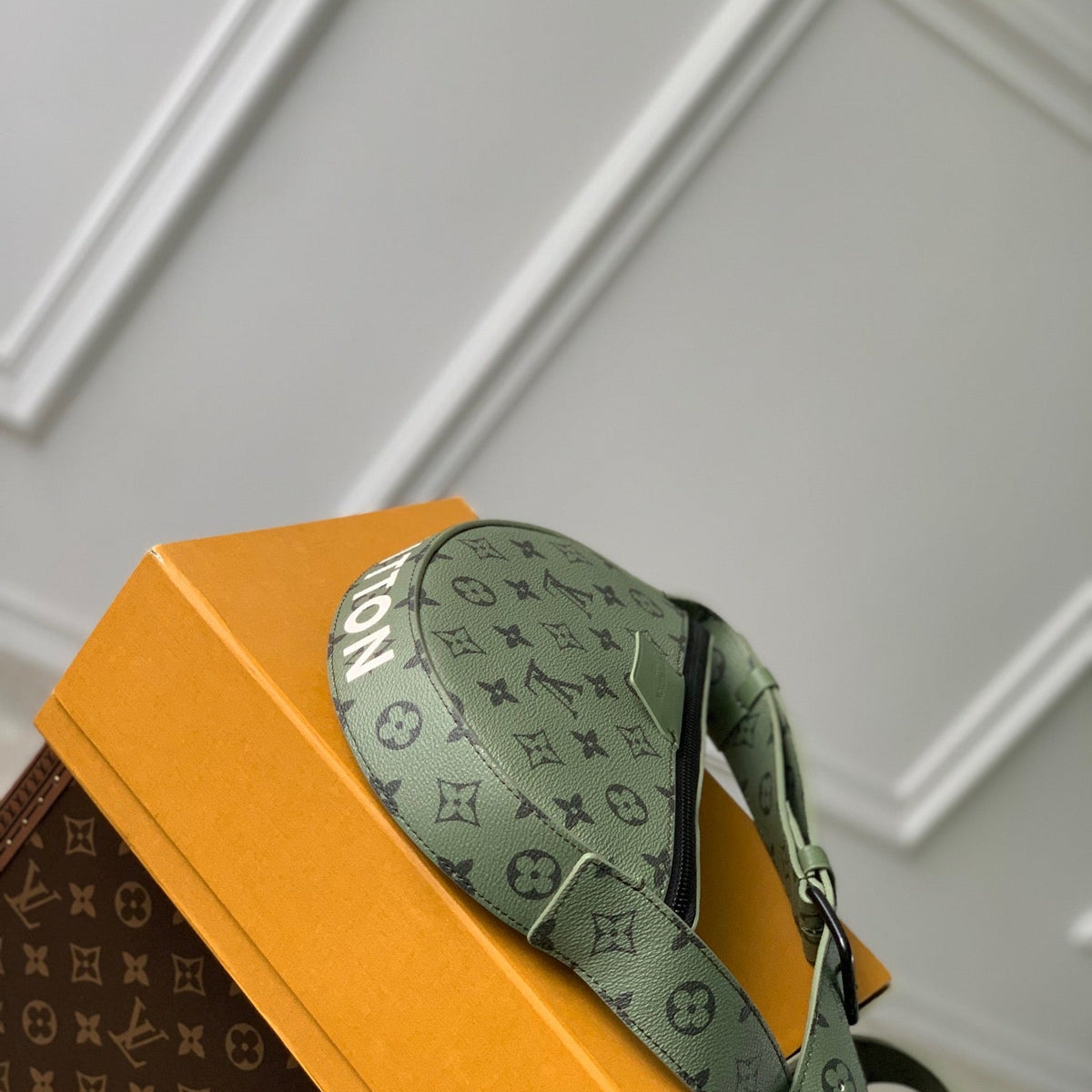 Louis Vuitton Bags- Louis Vuitton Lou Moon Bag Luxury Designer Leather Handbag