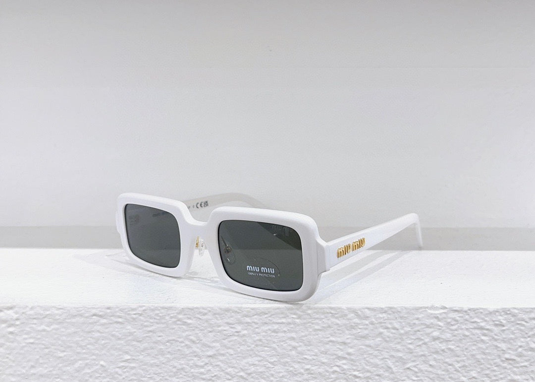 Sunglasses- Miu M Sunglasses Luxury Designer UV Sunglasses