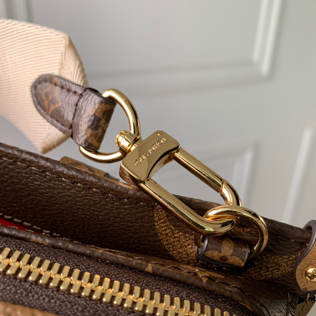 Louis Vuitton Bags- Louis Vuitton Lou Onthego East West Tote Bag Luxury Designer Leather Handbag