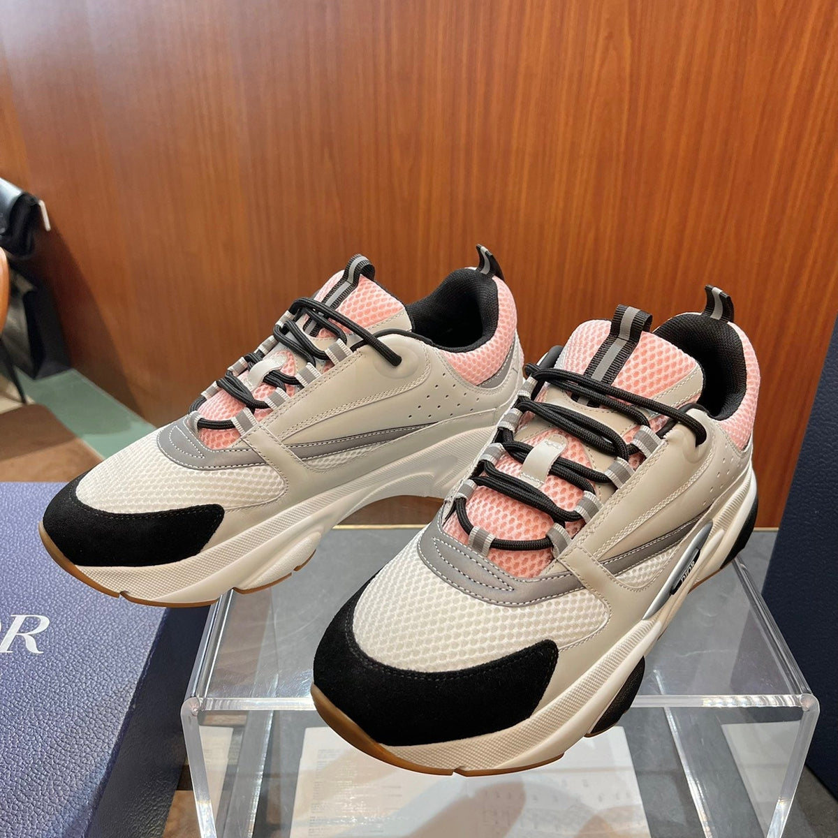 Dior Shoes- Dior B22 Sneakers Luxury Lifestyle Designer Footwear