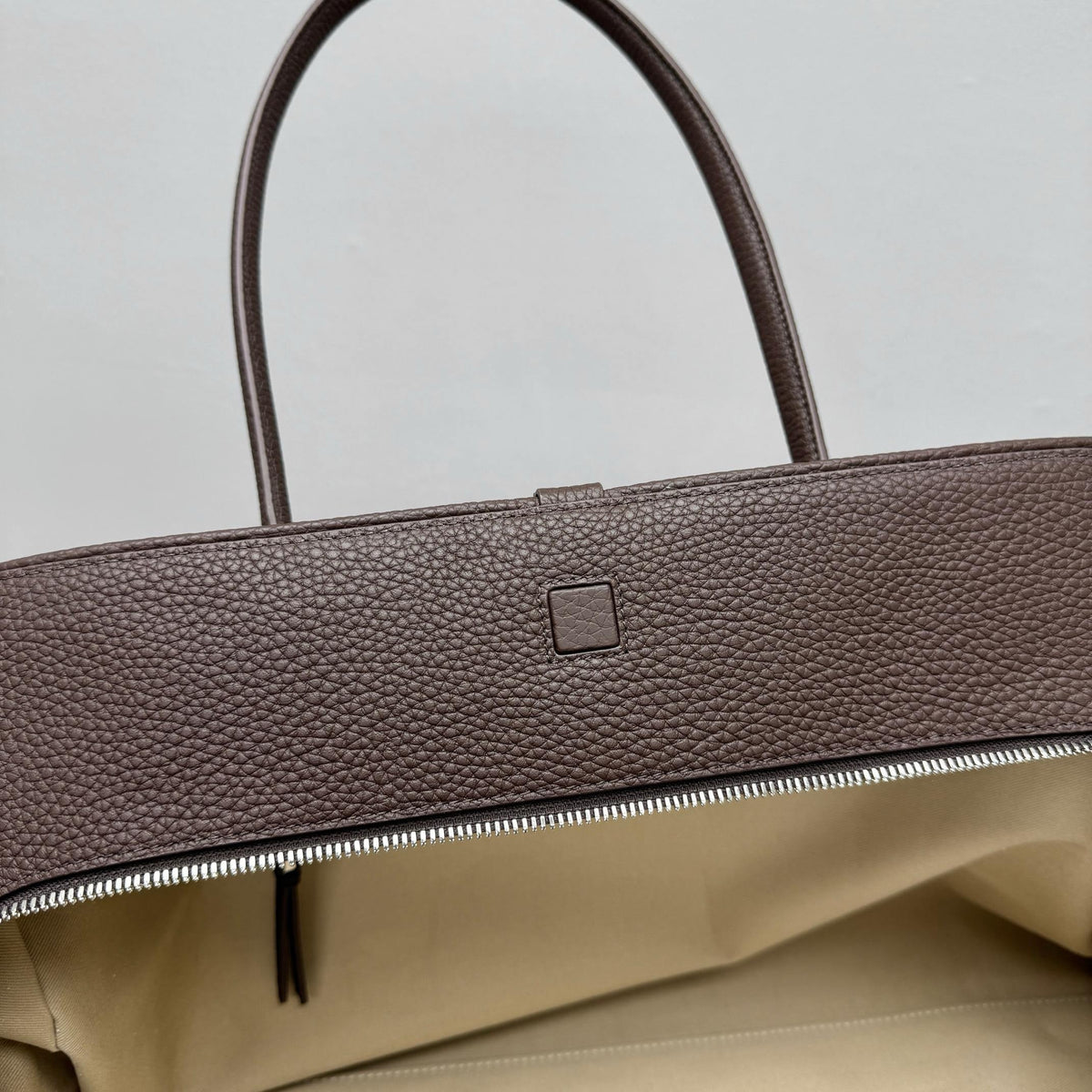 Bags- Jacq The Large Turismo Bag Luxury Designer Leather Handbag