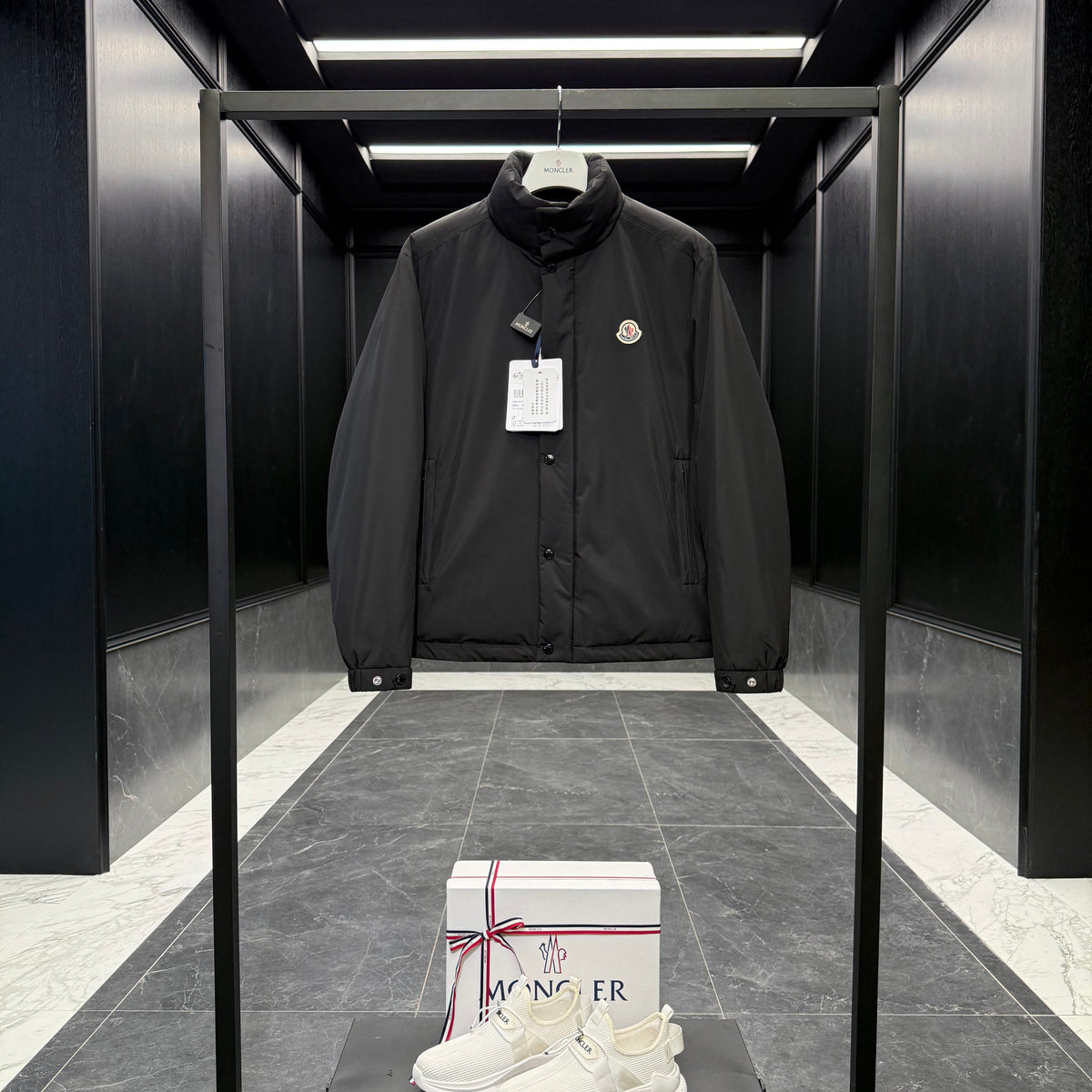 Jackets? Monc Epine Jacket Stylish Everyday Designer Outerwear