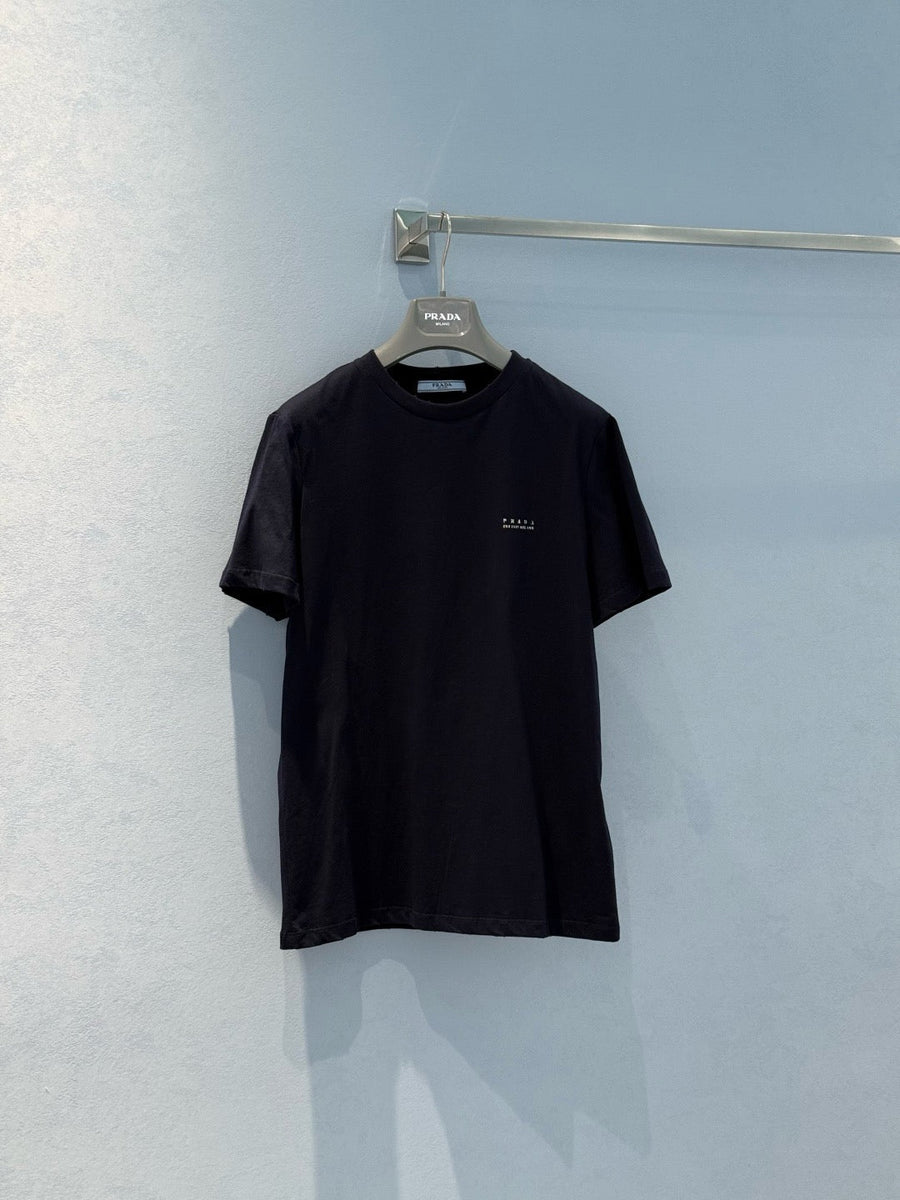 T-Shirts- Pd T-shirt Casual Everyday Designer Tee