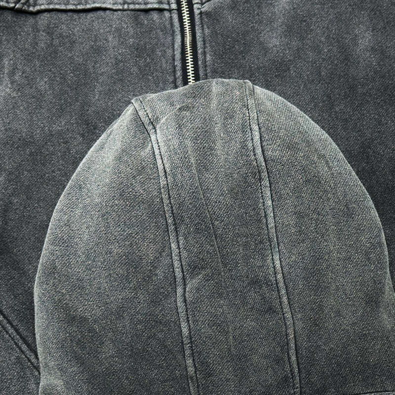 Full silhouette view of Balenciaga luxury piece style No.122