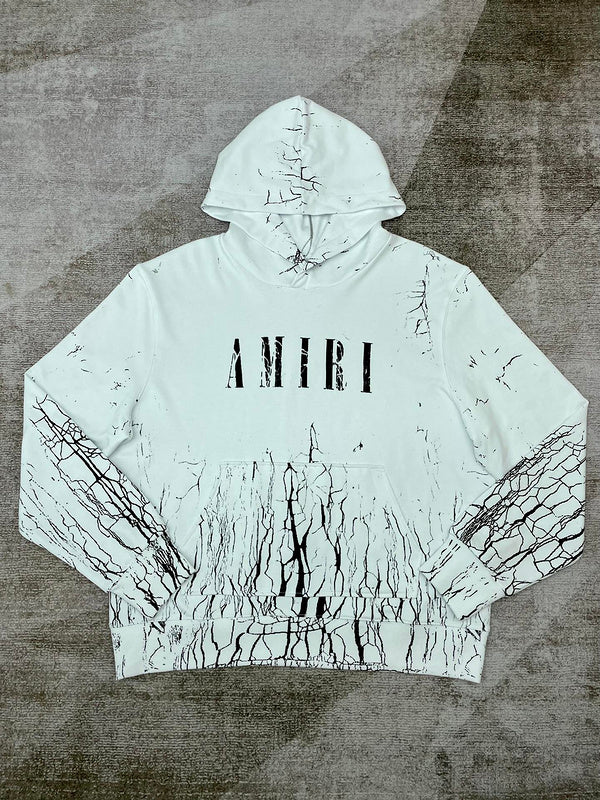 Front view of Amiri luxury piece style No.107