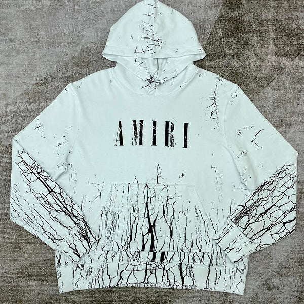 Front view of Amiri luxury piece style No.107