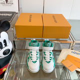 Louis Vuitton shoes Style 319 - packaging and accessories