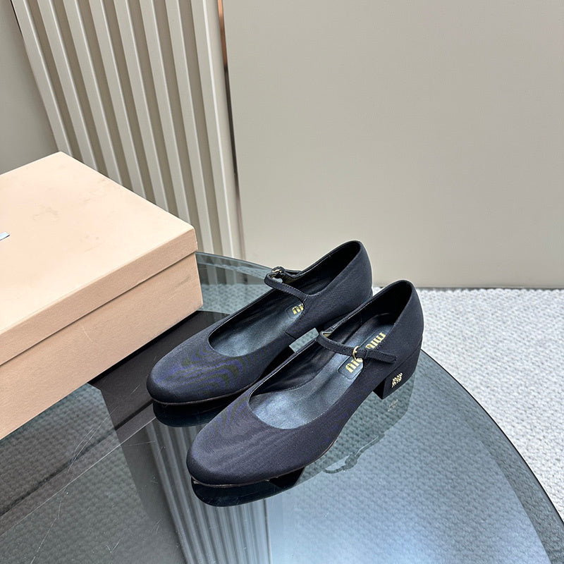 Miu Miu shoes styled look premium fashion