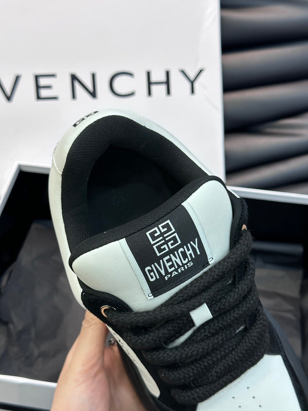 Givenchy shoes Style 184 - close-up of timeless elegant design